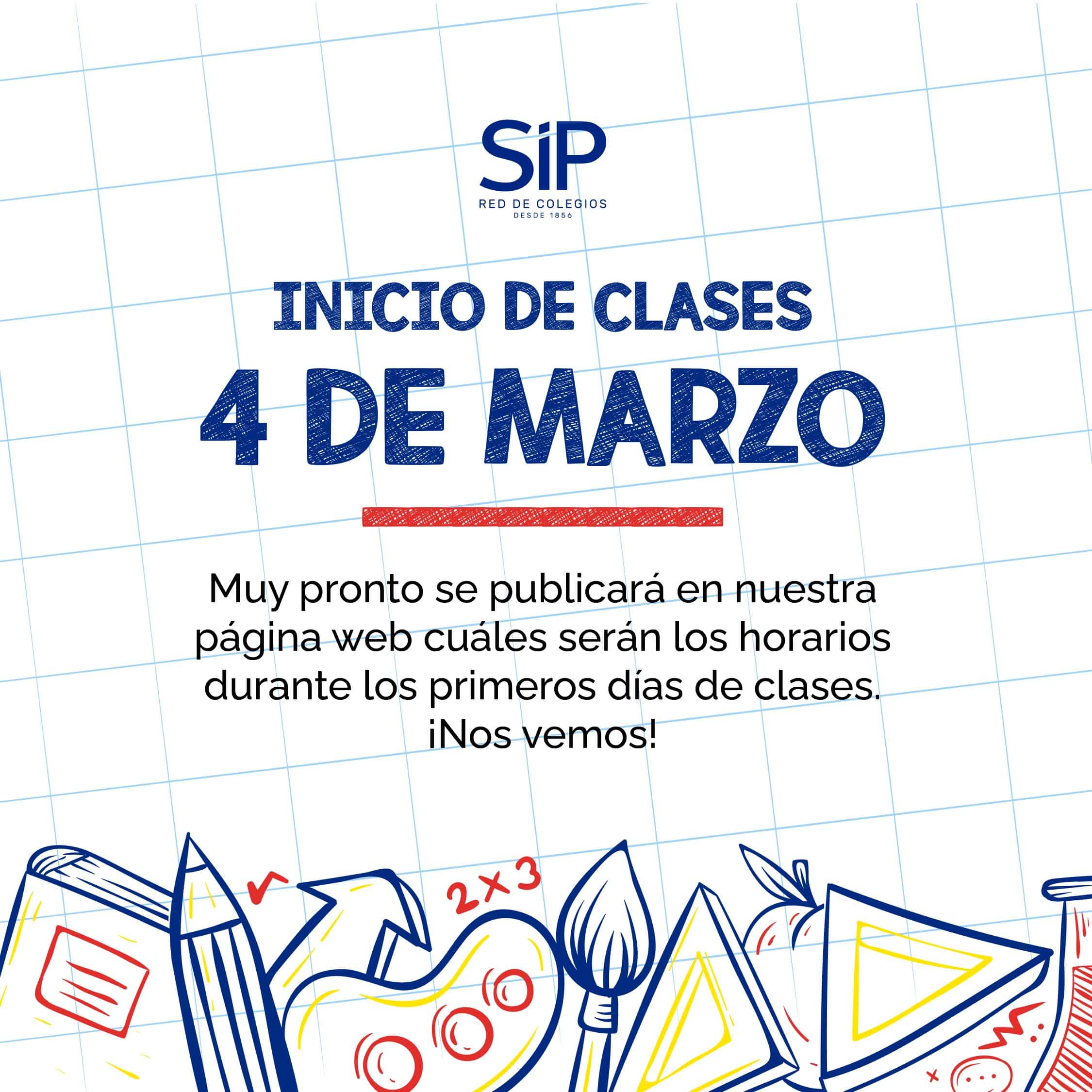 Inicio de Clases año 2024 en el AML - Arturo Matte Larraín