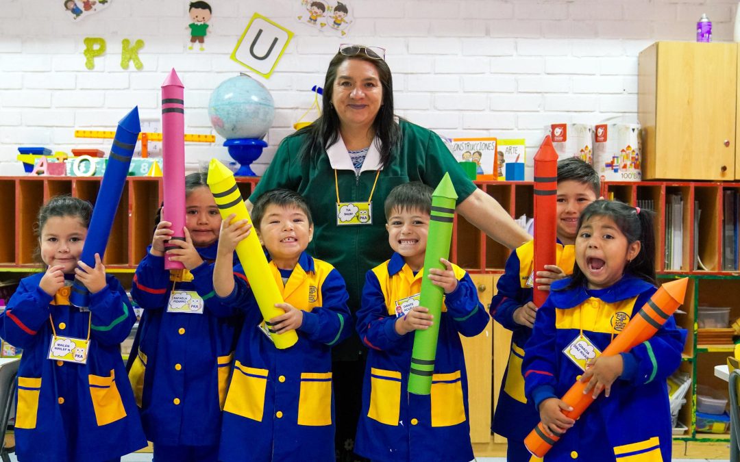 Admisión 2026: Cómo postular al colegio Arturo Matte Larraín