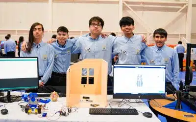 Feria Técnico Profesional Arturo Matte Larraín 2025