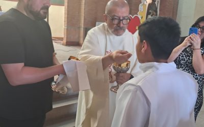 Primera Comunión AML Básica