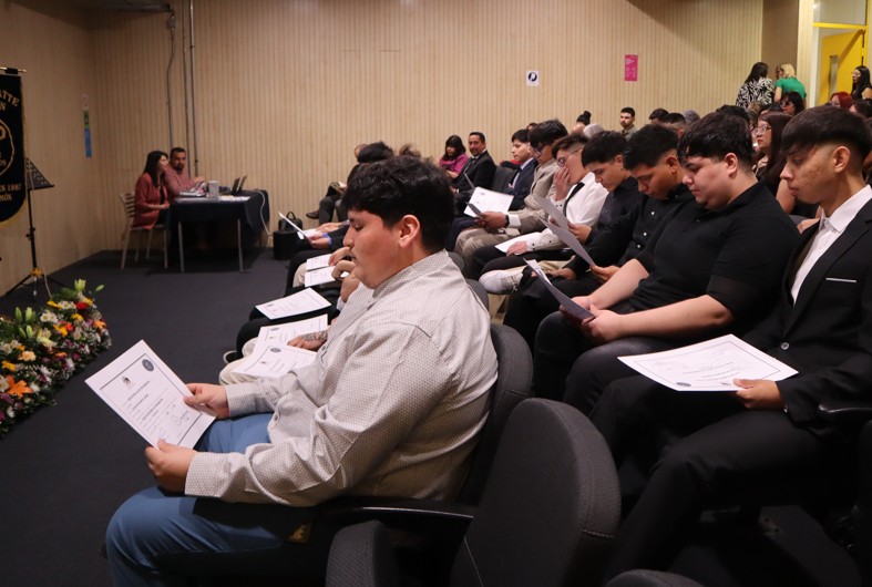 TITULACIÓN AML MEDIA TÉCNICO PROFESIONAL