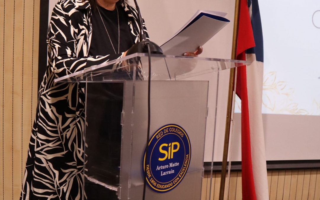 Cuenta Pública Colegio Arturo Matte Larraín