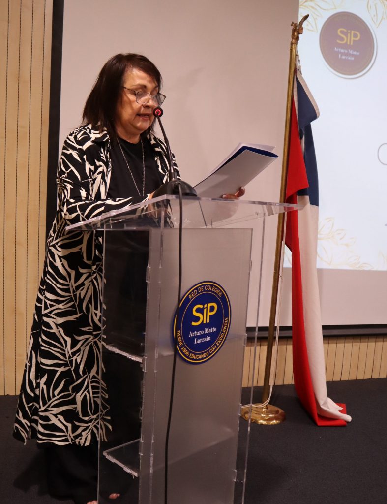 Cuenta Pública Colegio Arturo Matte Larraín