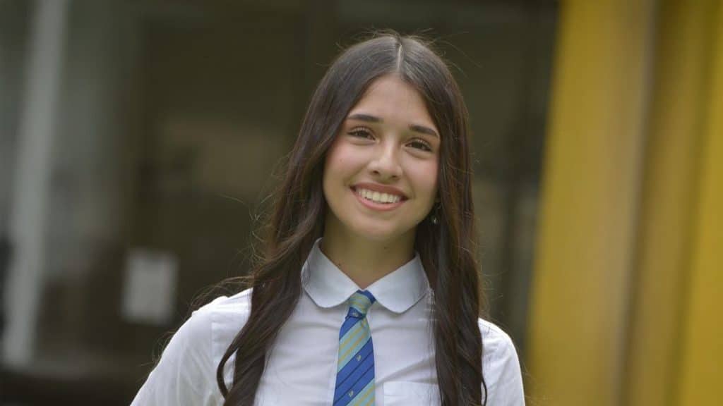 Premiación estudiantes destacados PAES 2025