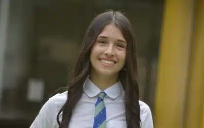 Estudiante del Colegio Arturo Matte Larraín obtiene puntaje máximo en la PAES 2025