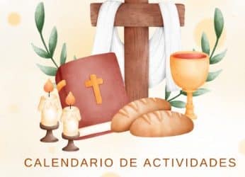 AGENDA JUEVES SANTO – AML