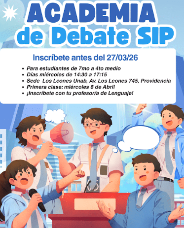 Se abren postulaciones a la Academia de Debate SIP