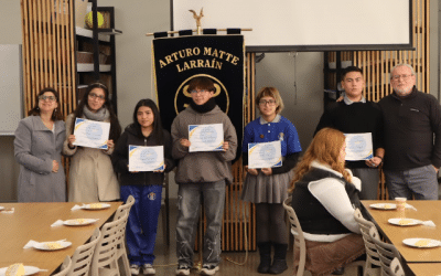 Premiación Pilar del Orden
