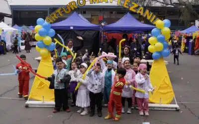 ¡Tremenda experiencia en «Arturo Mattezania»! Una jornada de sueños, vocación y comunidad en nuestro colegio